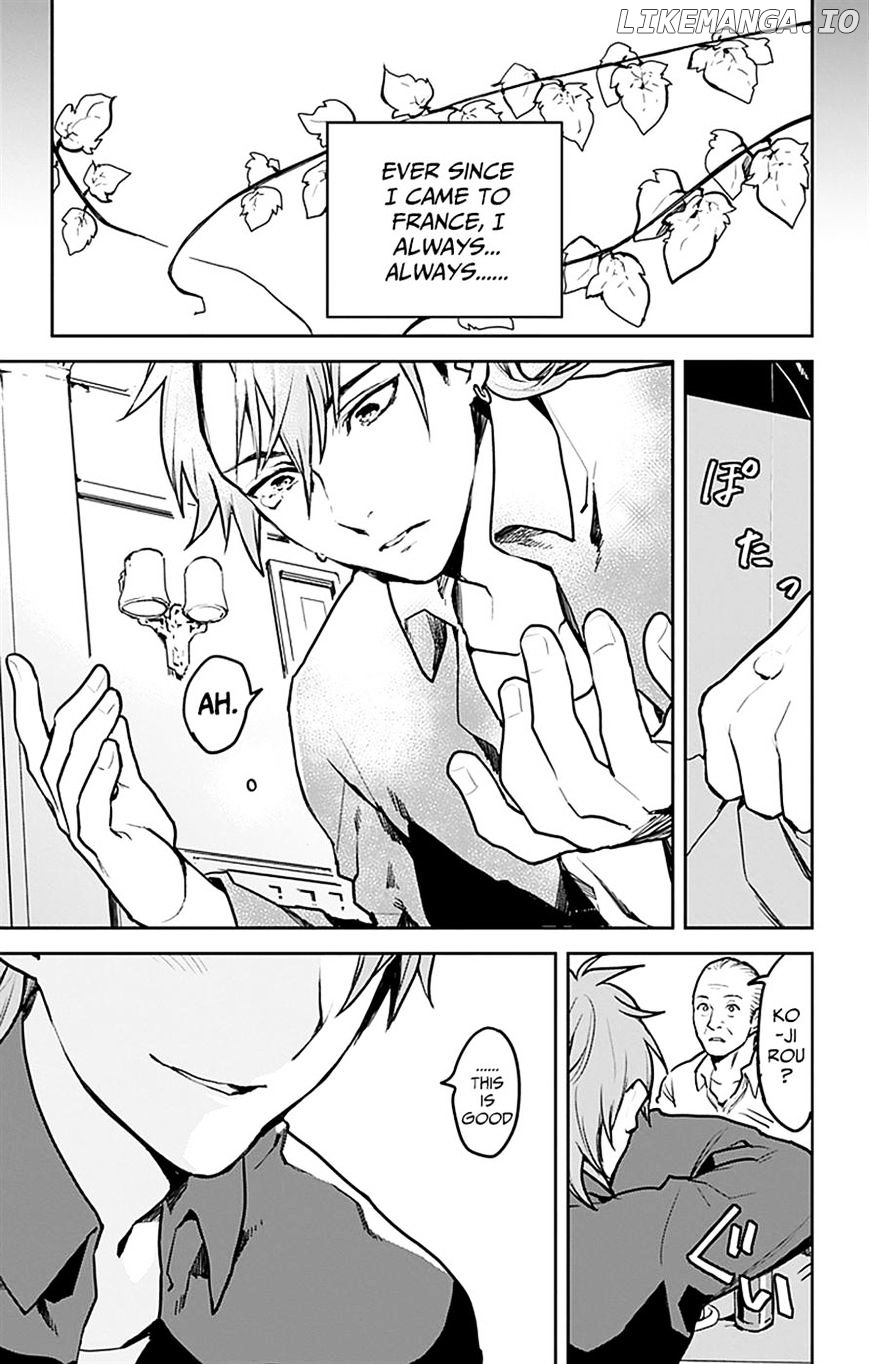 Shokugeki no Soma - Etoile chapter 4 - page 11