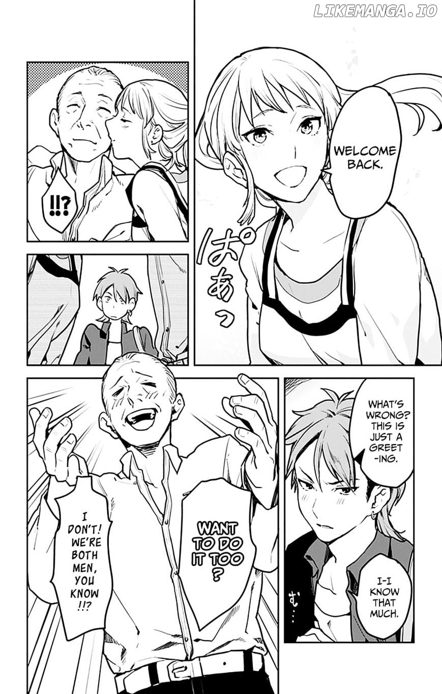 Shokugeki no Soma - Etoile chapter 4 - page 6