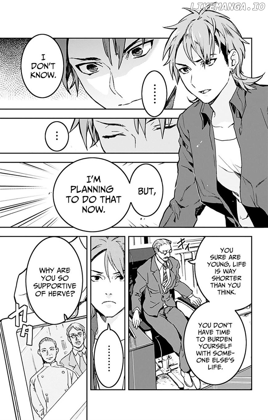 Shokugeki no Soma - Etoile chapter 5 - page 19