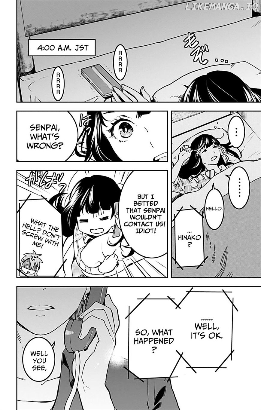 Shokugeki no Soma - Etoile chapter 5 - page 22