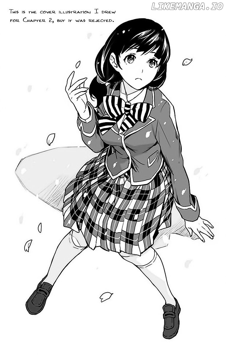 Shokugeki no Soma - Etoile chapter 5.5 - page 2