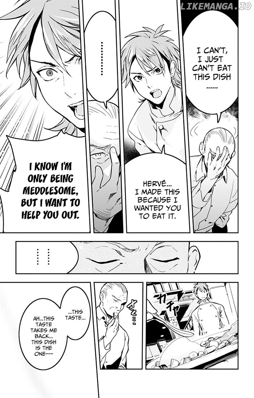 Shokugeki no Soma - Etoile chapter 6 - page 13