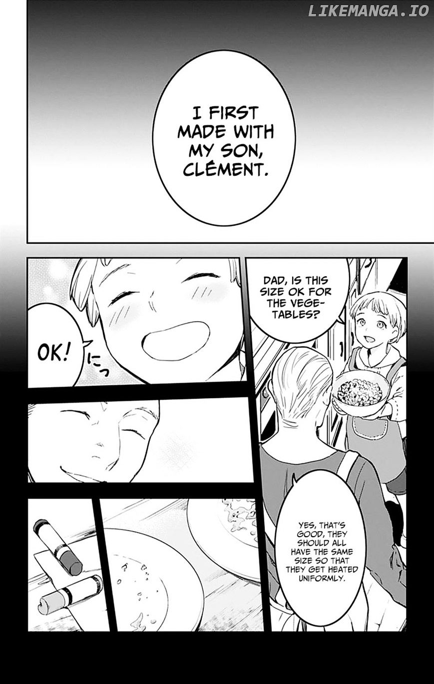 Shokugeki no Soma - Etoile chapter 6 - page 14