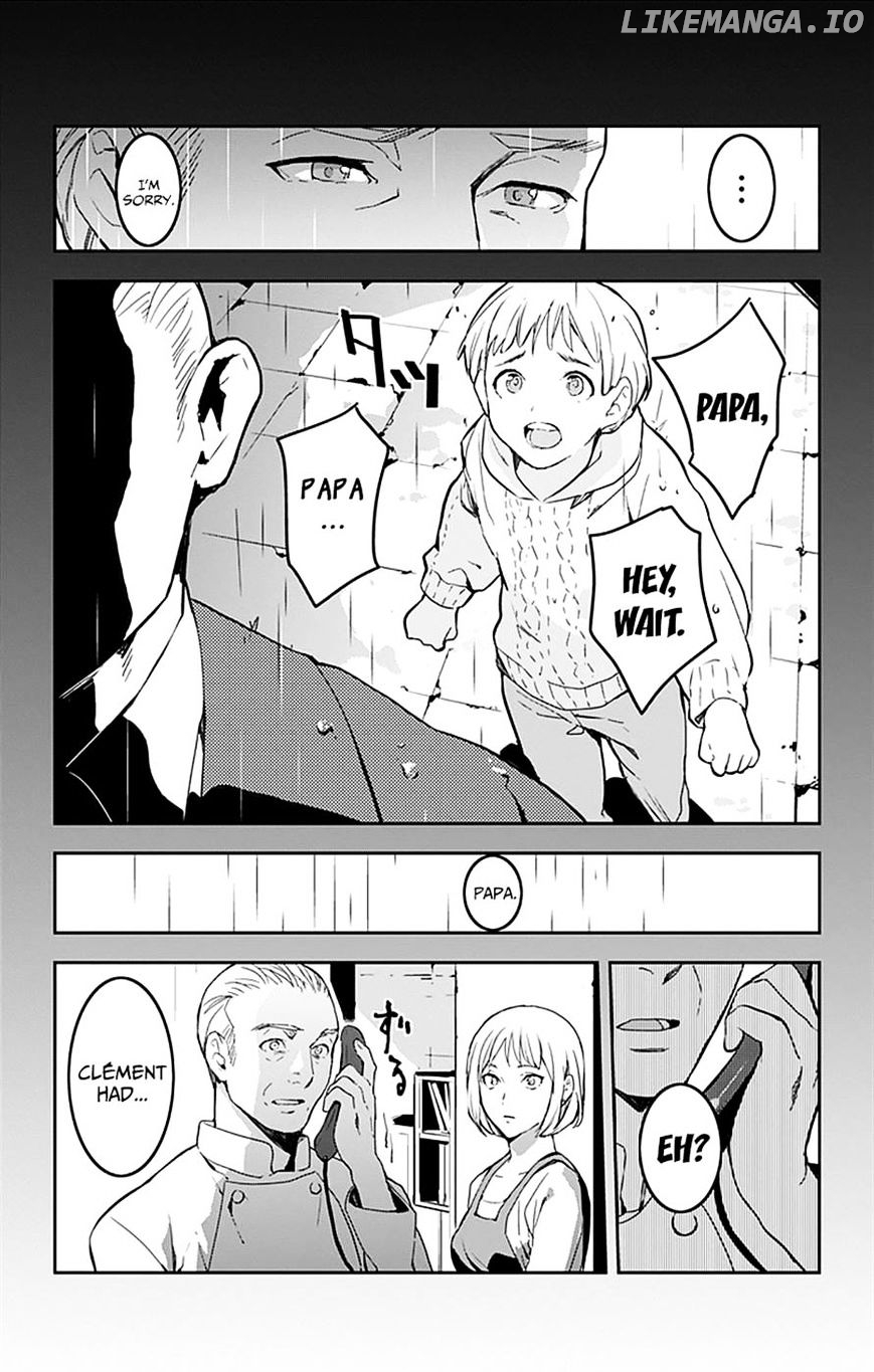 Shokugeki no Soma - Etoile chapter 6 - page 16