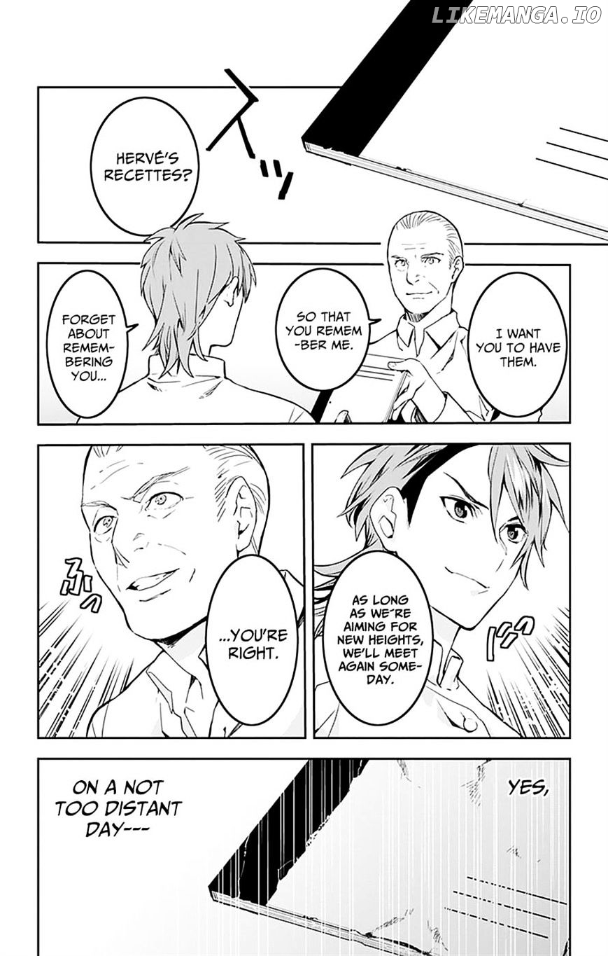 Shokugeki no Soma - Etoile chapter 6 - page 22