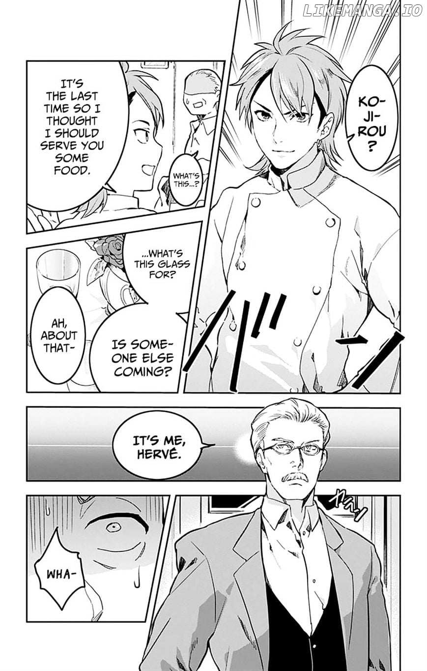 Shokugeki no Soma - Etoile chapter 6 - page 3