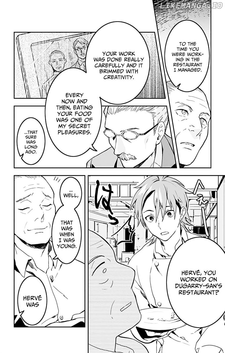 Shokugeki no Soma - Etoile chapter 6 - page 6