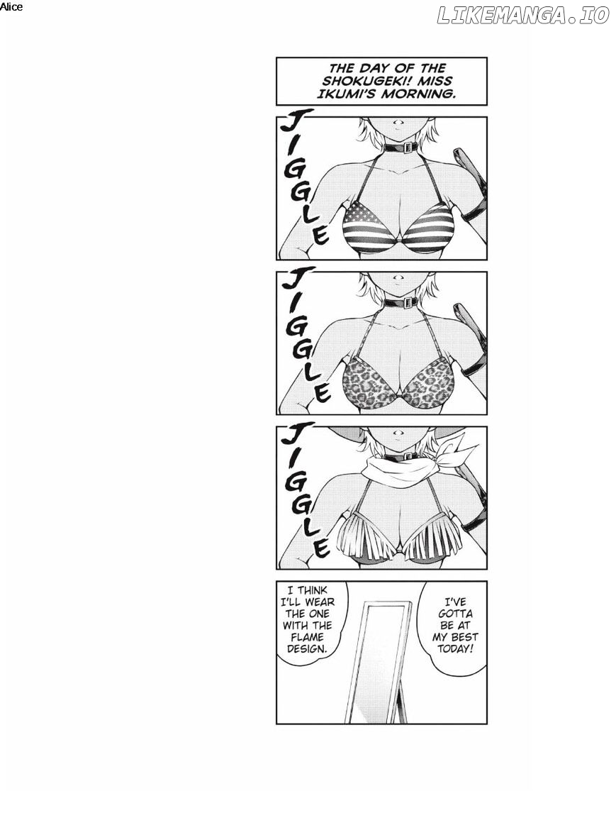 Shokugeki no Soma - Etoile chapter 6.5 - page 11