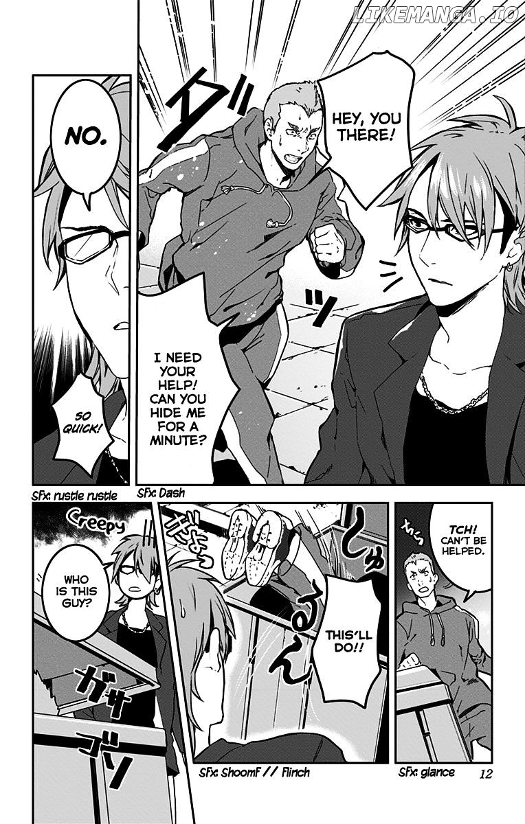 Shokugeki no Soma - Etoile chapter 7 - page 10