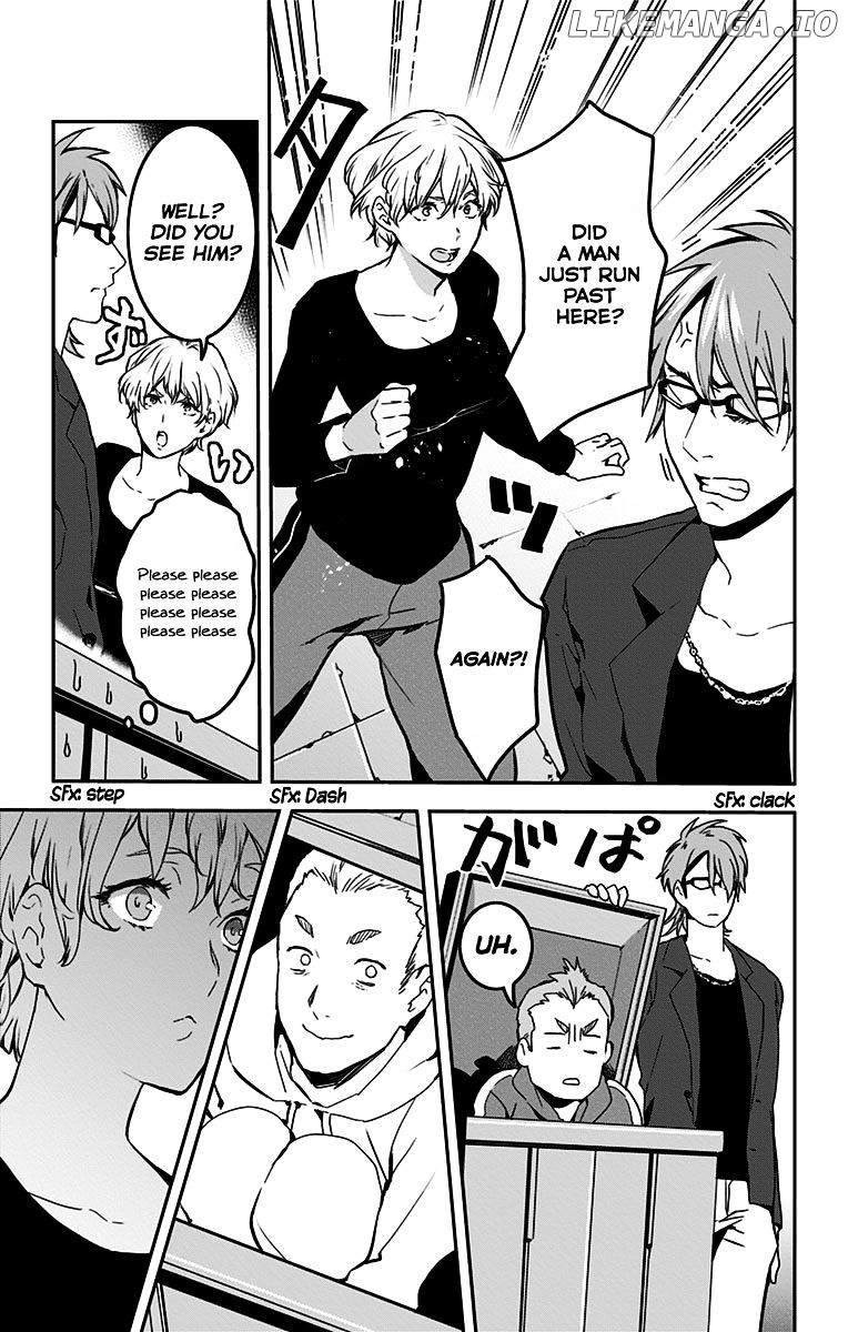 Shokugeki no Soma - Etoile chapter 7 - page 11