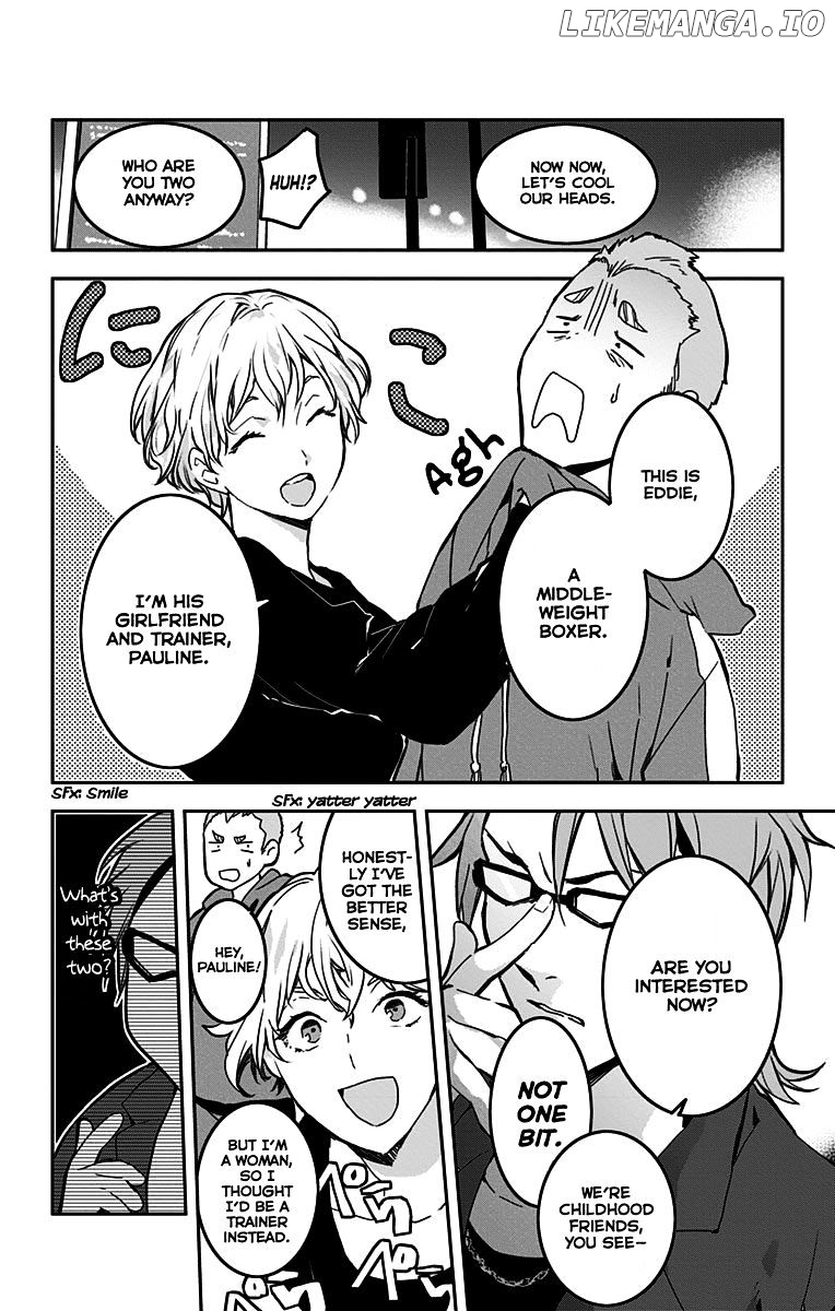 Shokugeki no Soma - Etoile chapter 7 - page 14