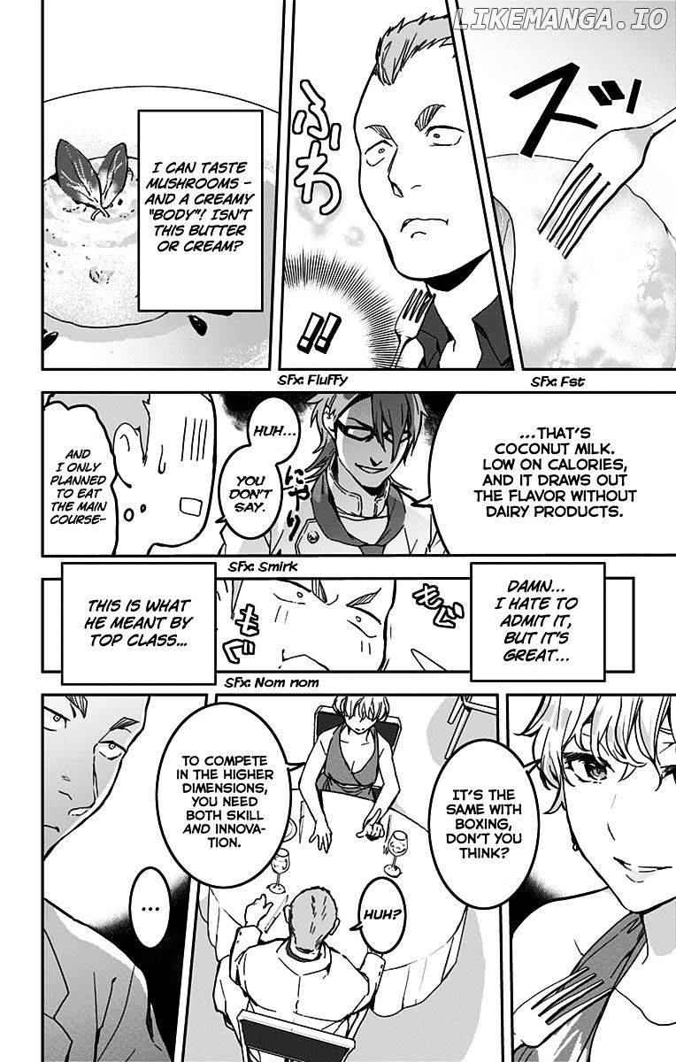 Shokugeki no Soma - Etoile chapter 7 - page 24