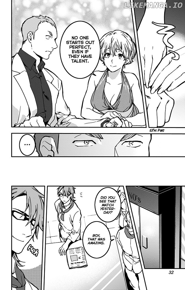 Shokugeki no Soma - Etoile chapter 7 - page 30