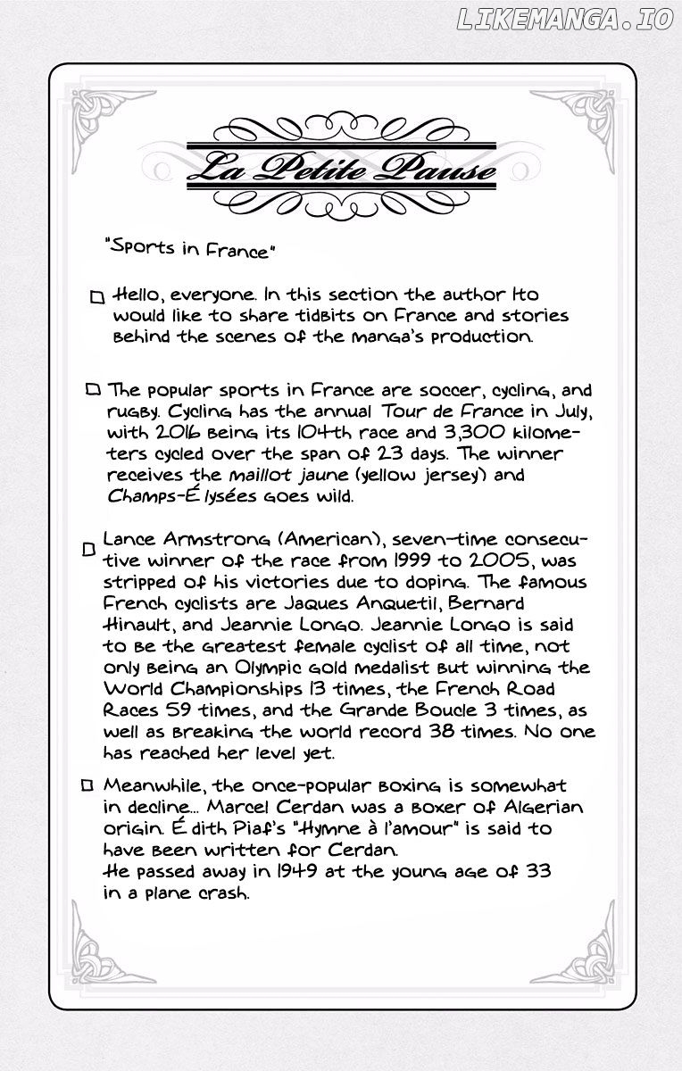 Shokugeki no Soma - Etoile chapter 7 - page 32