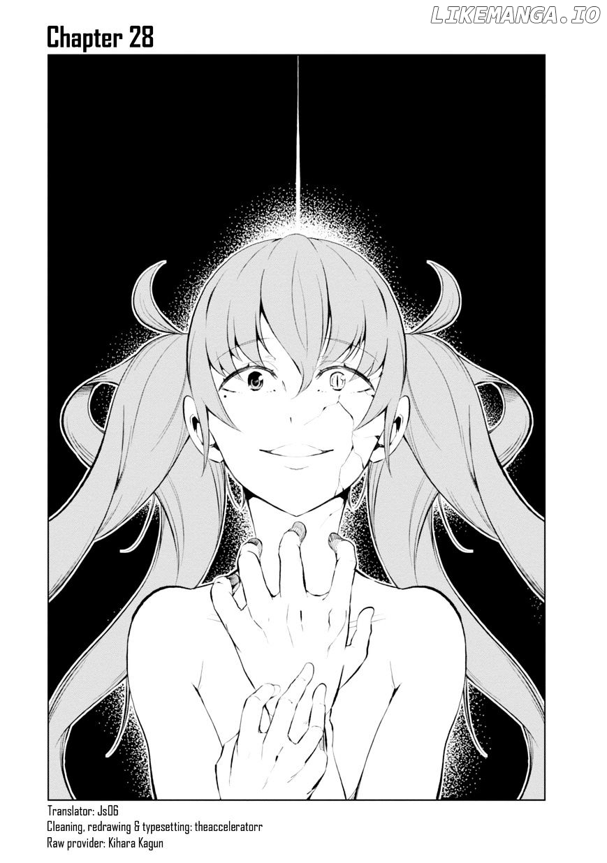 Toaru Majutsu no Kinsho Mokuroku Gaiden - to Aru Kagaku no Ippou Tsuukou chapter 28 - page 2