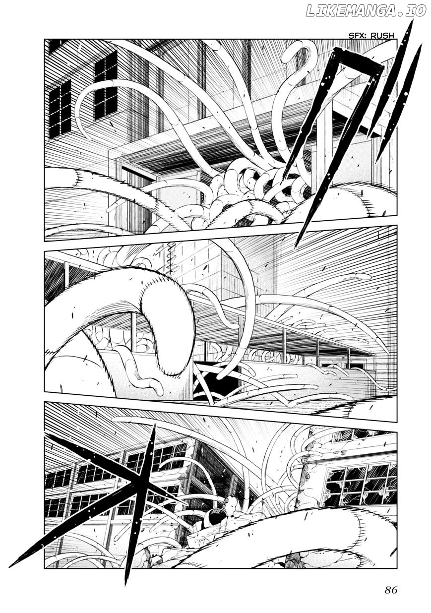 Toaru Majutsu no Kinsho Mokuroku Gaiden - to Aru Kagaku no Ippou Tsuukou chapter 28 - page 3
