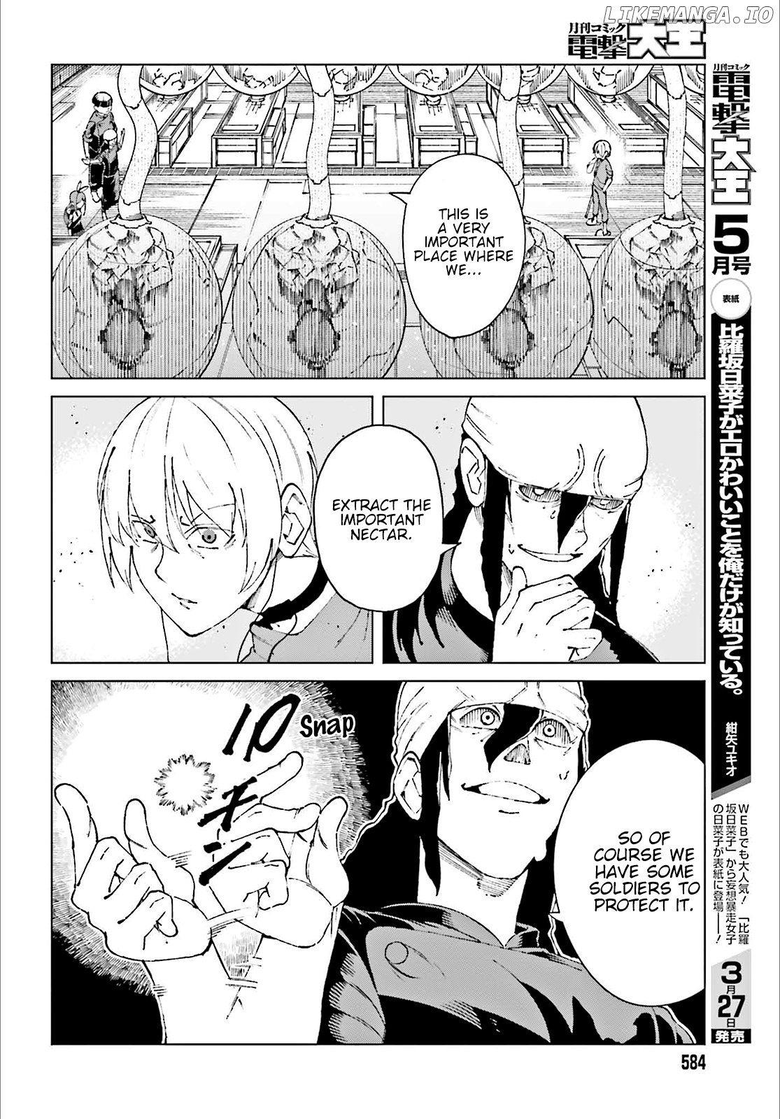 Toaru Majutsu no Kinsho Mokuroku Gaiden - to Aru Kagaku no Ippou Tsuukou chapter 60 - page 5