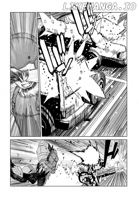 Toaru Majutsu no Kinsho Mokuroku Gaiden - to Aru Kagaku no Ippou Tsuukou chapter 0.1 - page 21