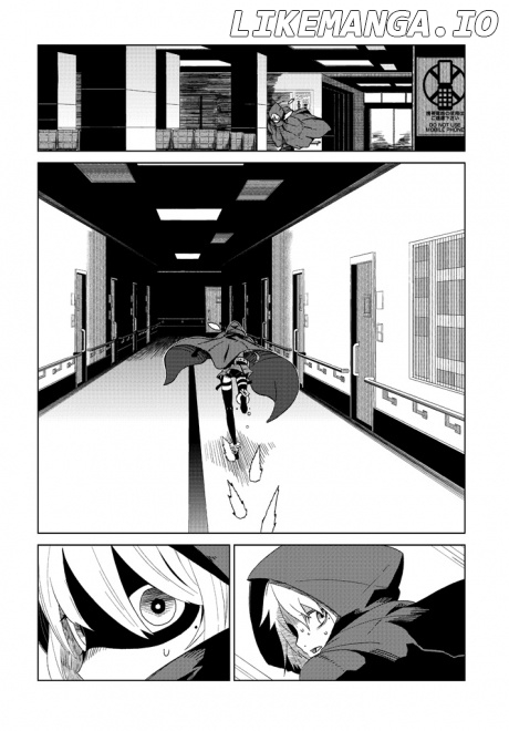 Toaru Majutsu no Kinsho Mokuroku Gaiden - to Aru Kagaku no Ippou Tsuukou chapter 0.1 - page 3