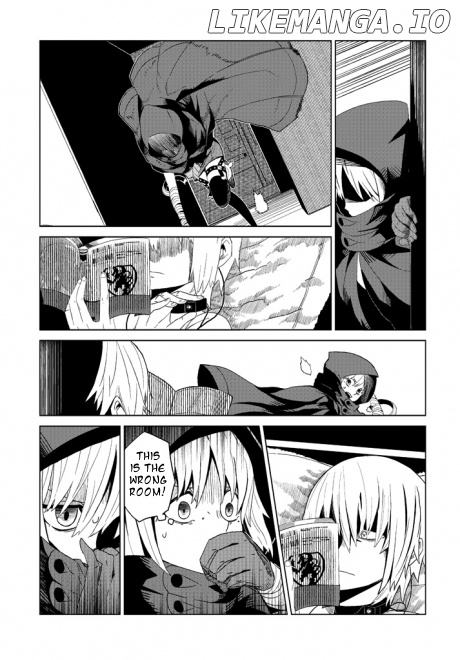 Toaru Majutsu no Kinsho Mokuroku Gaiden - to Aru Kagaku no Ippou Tsuukou chapter 0.1 - page 6