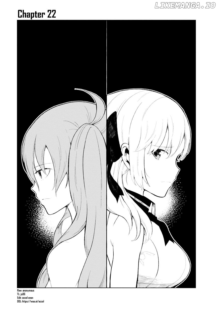 Toaru Majutsu no Kinsho Mokuroku Gaiden - to Aru Kagaku no Ippou Tsuukou chapter 22 - page 2