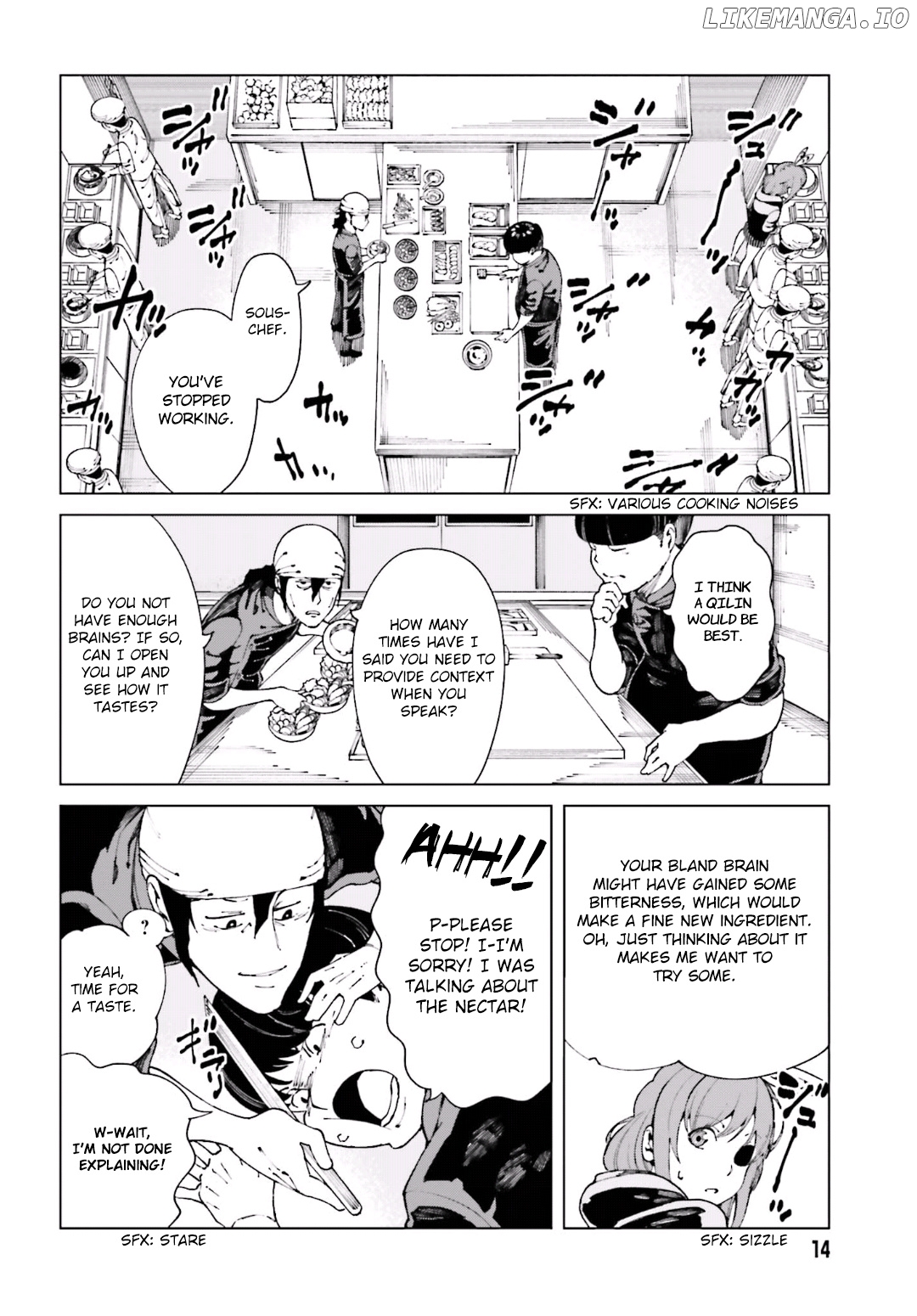 Toaru Majutsu no Kinsho Mokuroku Gaiden - to Aru Kagaku no Ippou Tsuukou chapter 52 - page 2
