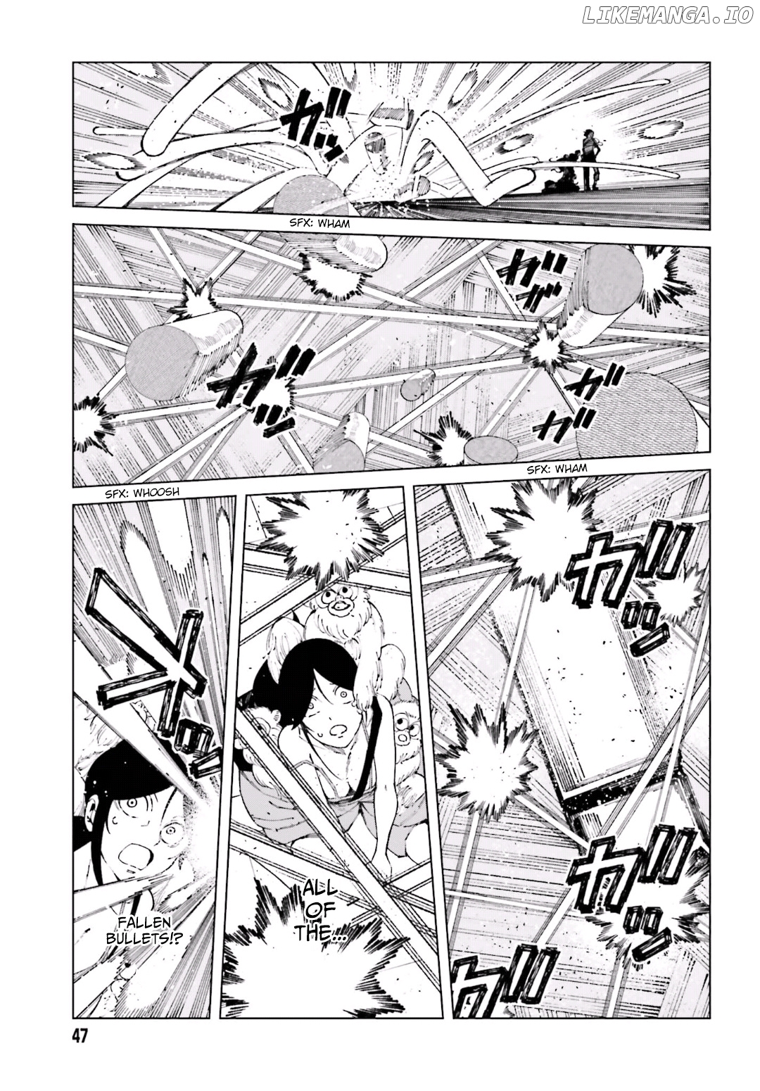 Toaru Majutsu no Kinsho Mokuroku Gaiden - to Aru Kagaku no Ippou Tsuukou chapter 52 - page 29