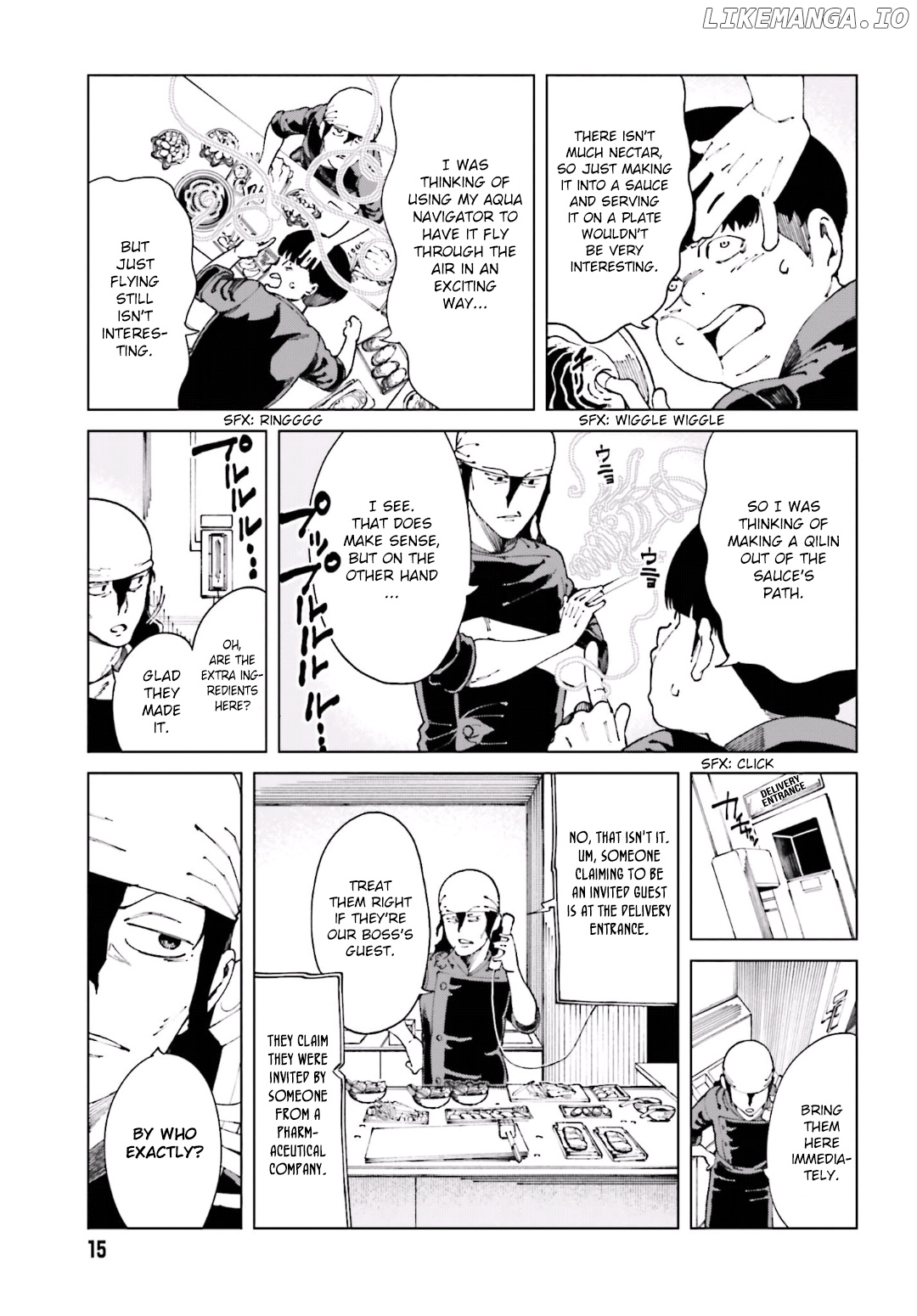 Toaru Majutsu no Kinsho Mokuroku Gaiden - to Aru Kagaku no Ippou Tsuukou chapter 52 - page 3