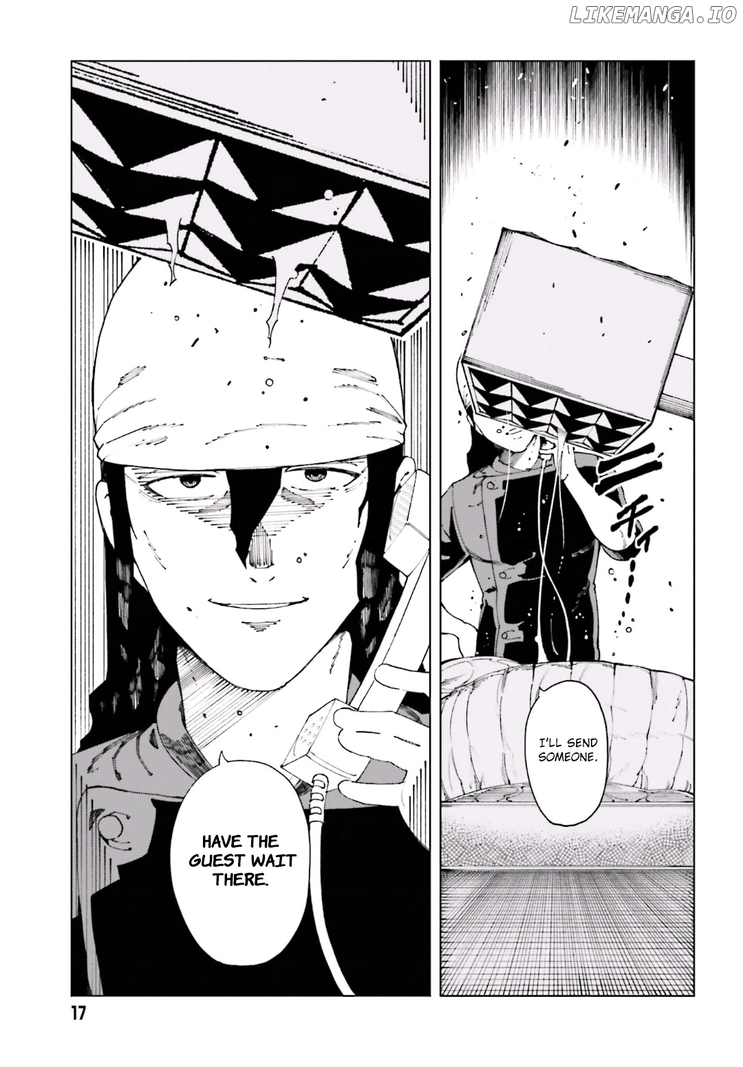 Toaru Majutsu no Kinsho Mokuroku Gaiden - to Aru Kagaku no Ippou Tsuukou chapter 52 - page 5