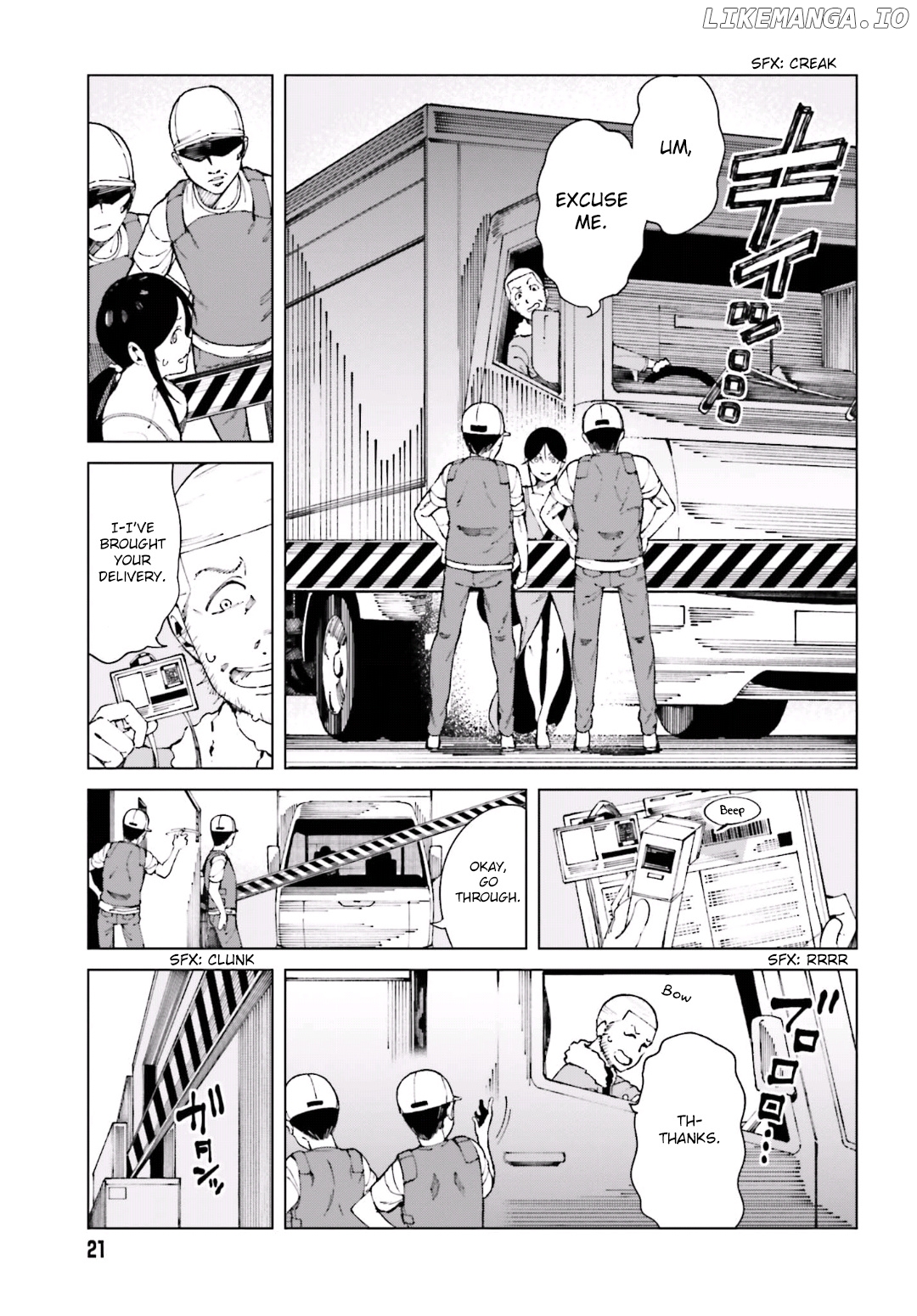 Toaru Majutsu no Kinsho Mokuroku Gaiden - to Aru Kagaku no Ippou Tsuukou chapter 52 - page 8