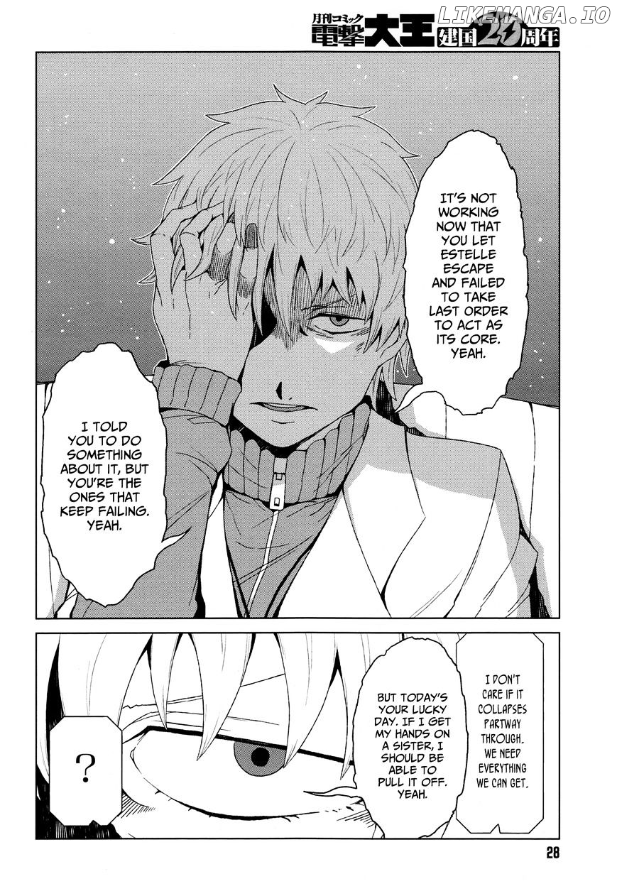 Toaru Majutsu no Kinsho Mokuroku Gaiden - to Aru Kagaku no Ippou Tsuukou chapter 8 - page 4