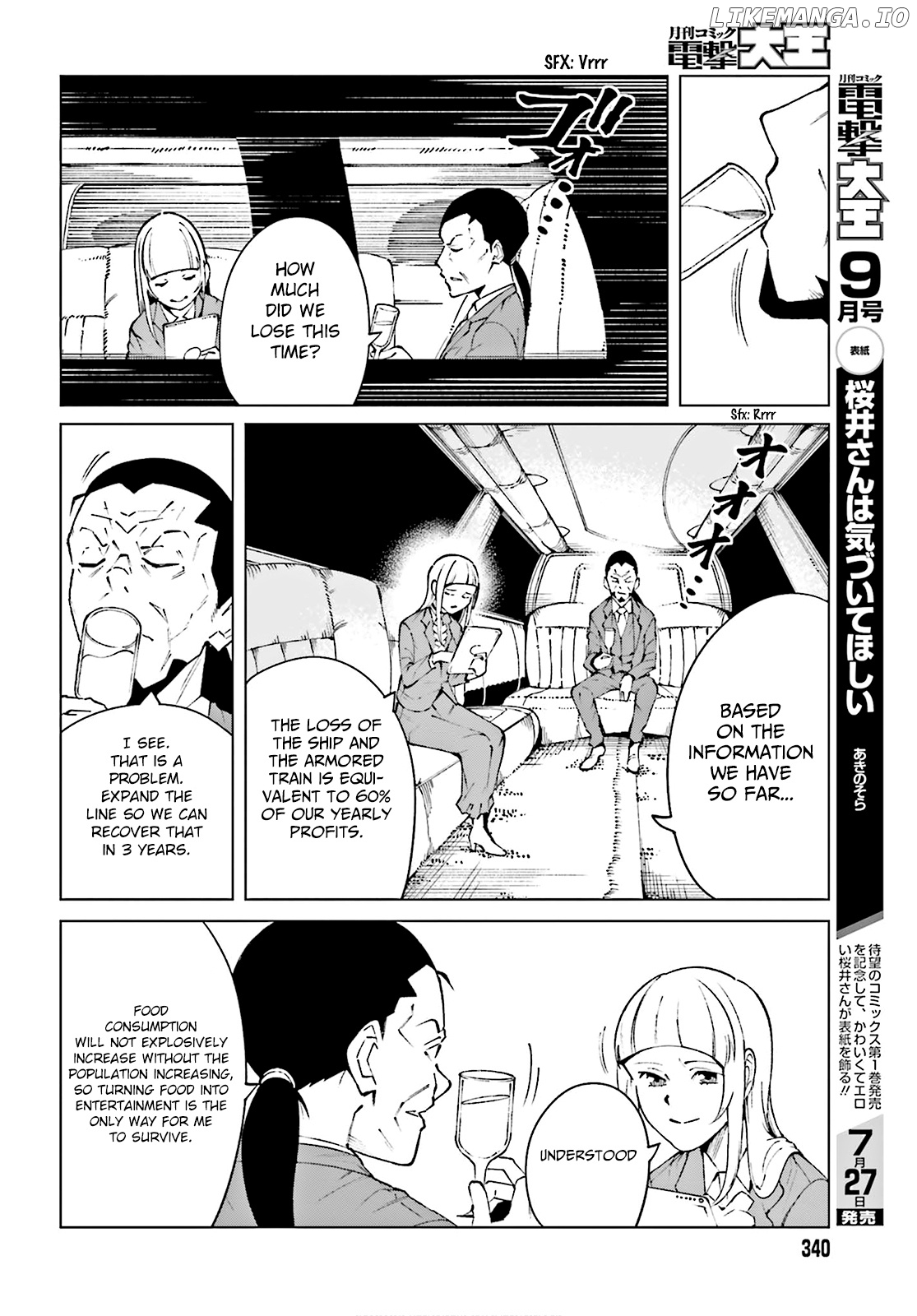 Toaru Majutsu no Kinsho Mokuroku Gaiden - to Aru Kagaku no Ippou Tsuukou chapter 62 - page 4