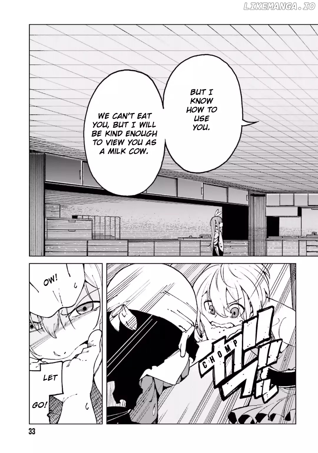 Toaru Majutsu no Kinsho Mokuroku Gaiden - to Aru Kagaku no Ippou Tsuukou chapter 49 - page 21