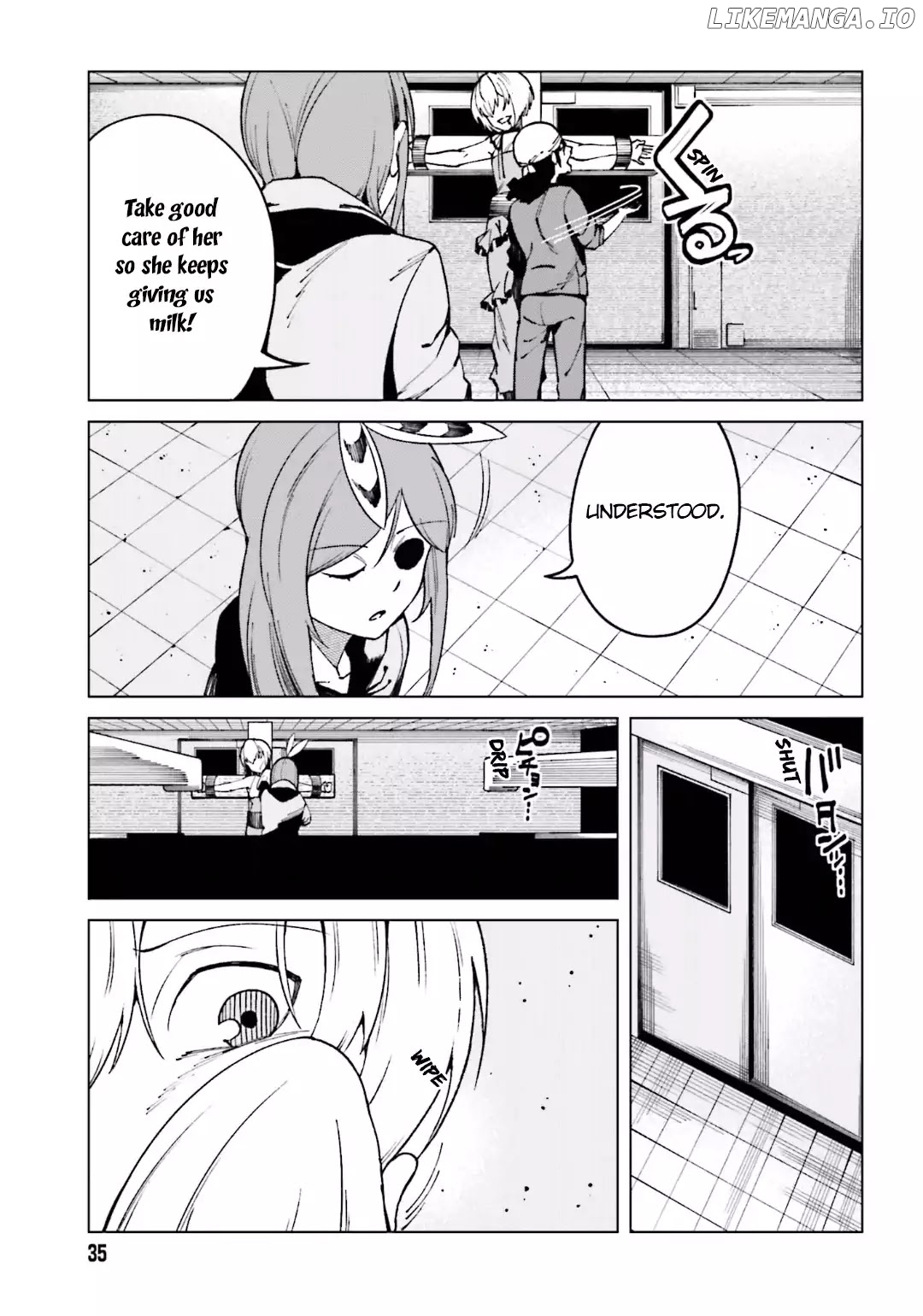 Toaru Majutsu no Kinsho Mokuroku Gaiden - to Aru Kagaku no Ippou Tsuukou chapter 49 - page 23