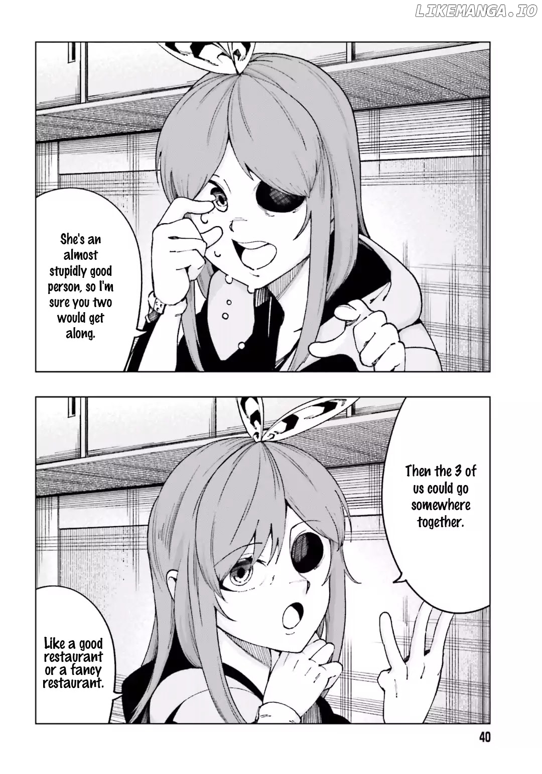 Toaru Majutsu no Kinsho Mokuroku Gaiden - to Aru Kagaku no Ippou Tsuukou chapter 49 - page 28