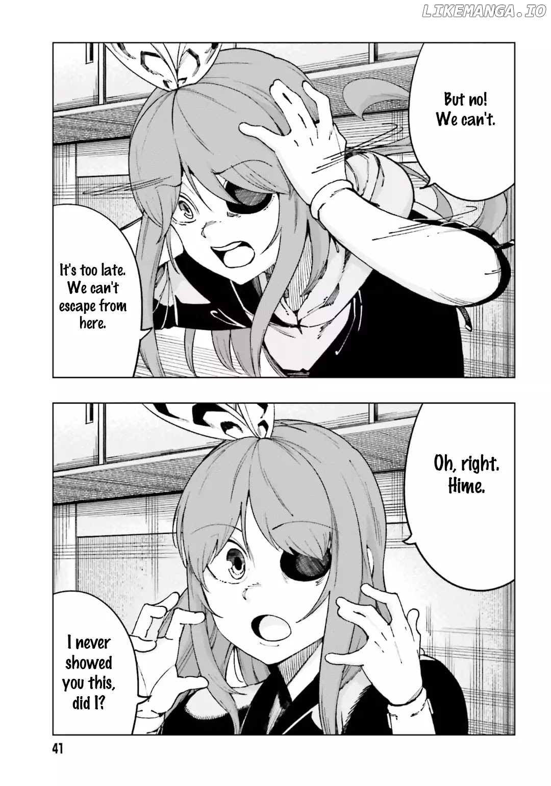 Toaru Majutsu no Kinsho Mokuroku Gaiden - to Aru Kagaku no Ippou Tsuukou chapter 49 - page 29