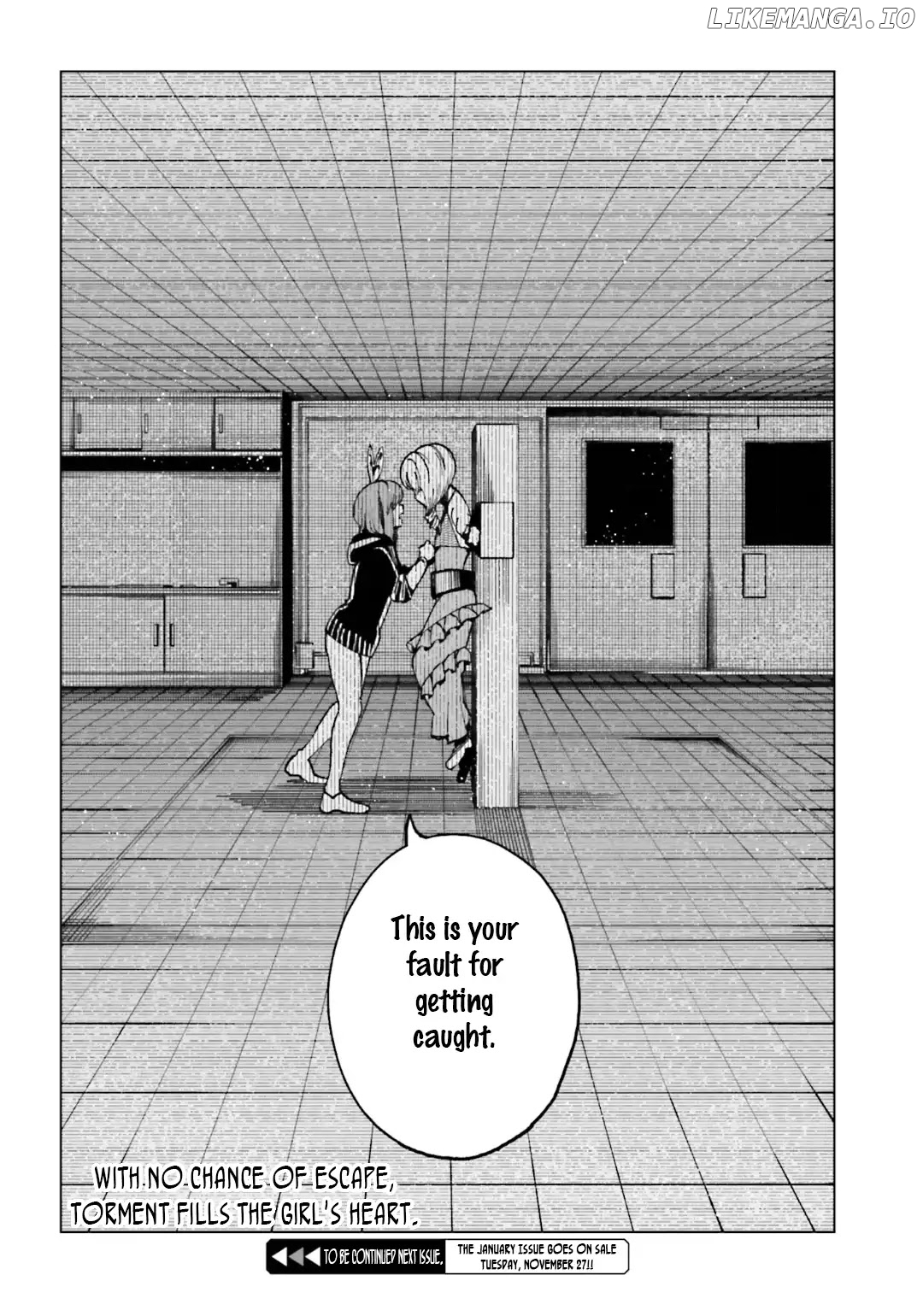 Toaru Majutsu no Kinsho Mokuroku Gaiden - to Aru Kagaku no Ippou Tsuukou chapter 49 - page 32