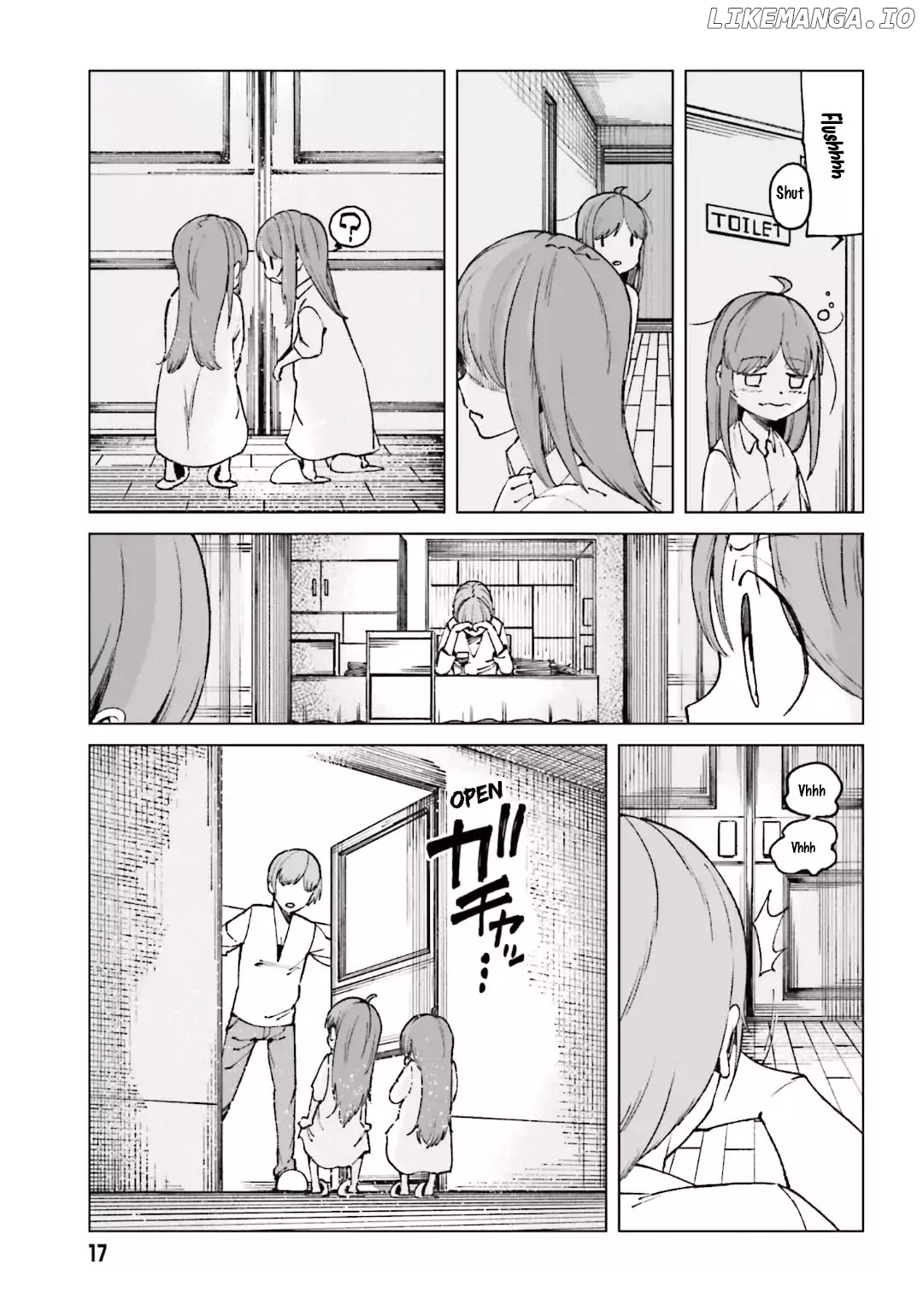 Toaru Majutsu no Kinsho Mokuroku Gaiden - to Aru Kagaku no Ippou Tsuukou chapter 49 - page 5