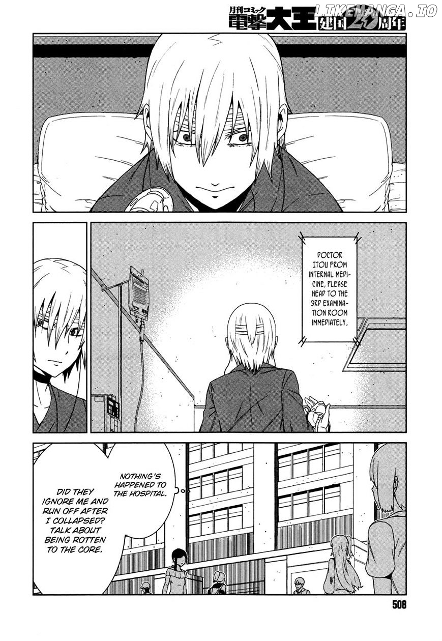 Toaru Majutsu no Kinsho Mokuroku Gaiden - to Aru Kagaku no Ippou Tsuukou chapter 7 - page 4