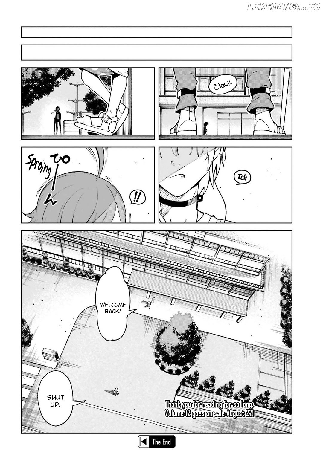 Toaru Majutsu no Kinsho Mokuroku Gaiden - to Aru Kagaku no Ippou Tsuukou chapter 63 - page 37