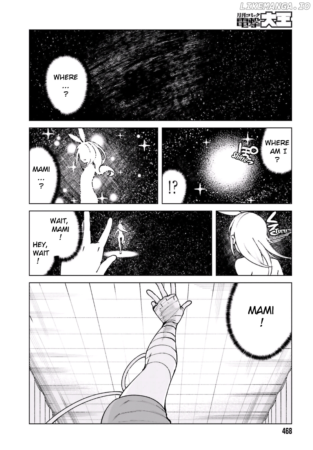 Toaru Majutsu no Kinsho Mokuroku Gaiden - to Aru Kagaku no Ippou Tsuukou chapter 48 - page 2