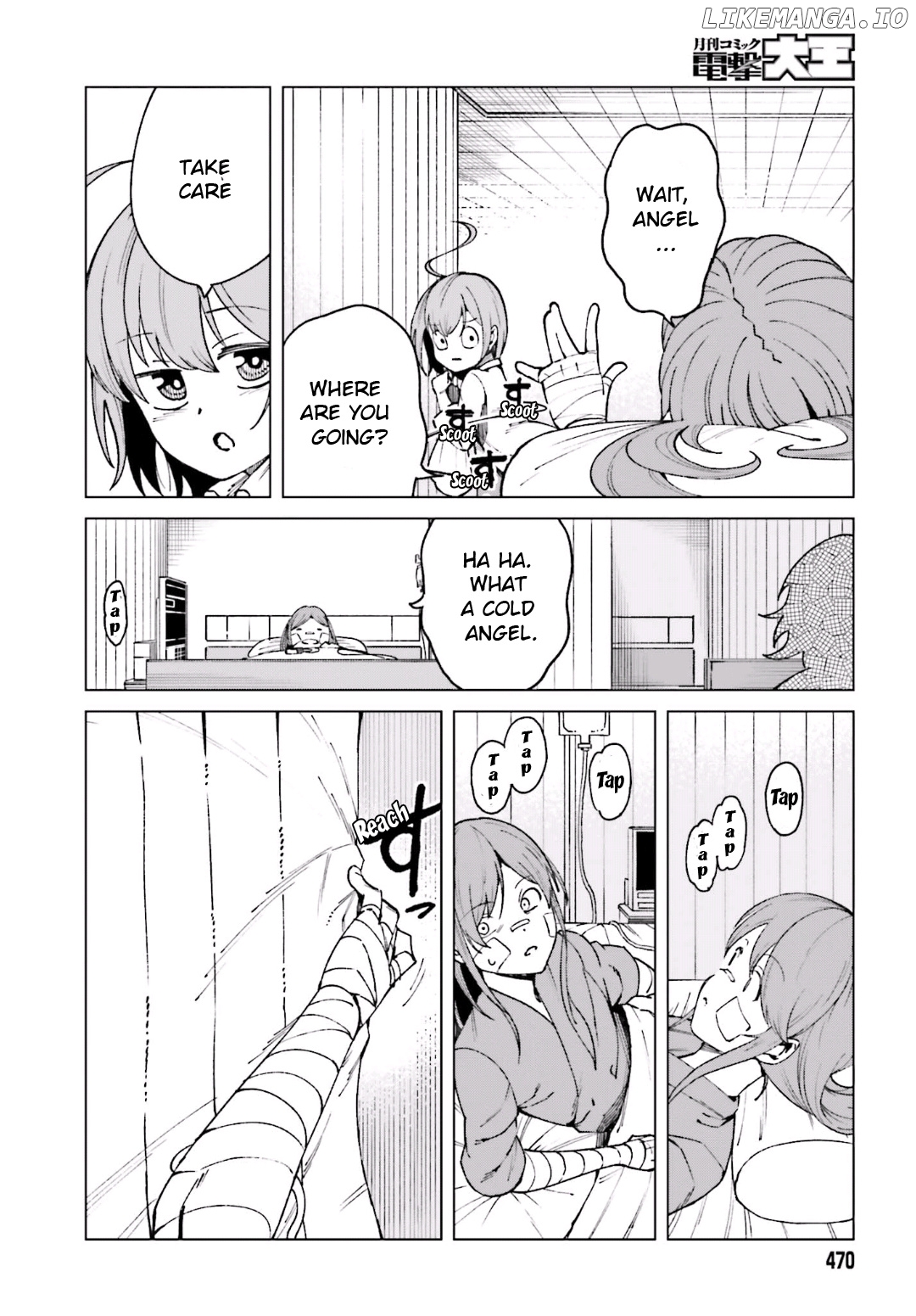 Toaru Majutsu no Kinsho Mokuroku Gaiden - to Aru Kagaku no Ippou Tsuukou chapter 48 - page 4