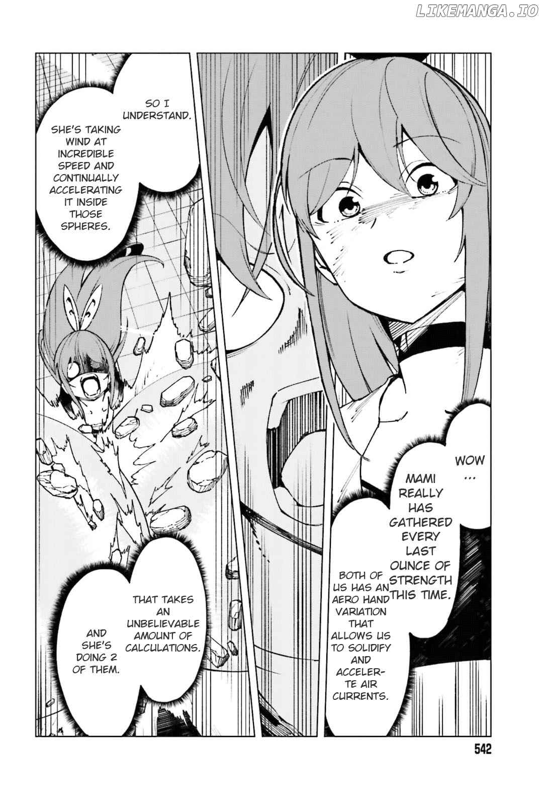 Toaru Majutsu no Kinsho Mokuroku Gaiden - to Aru Kagaku no Ippou Tsuukou chapter 47 - page 2
