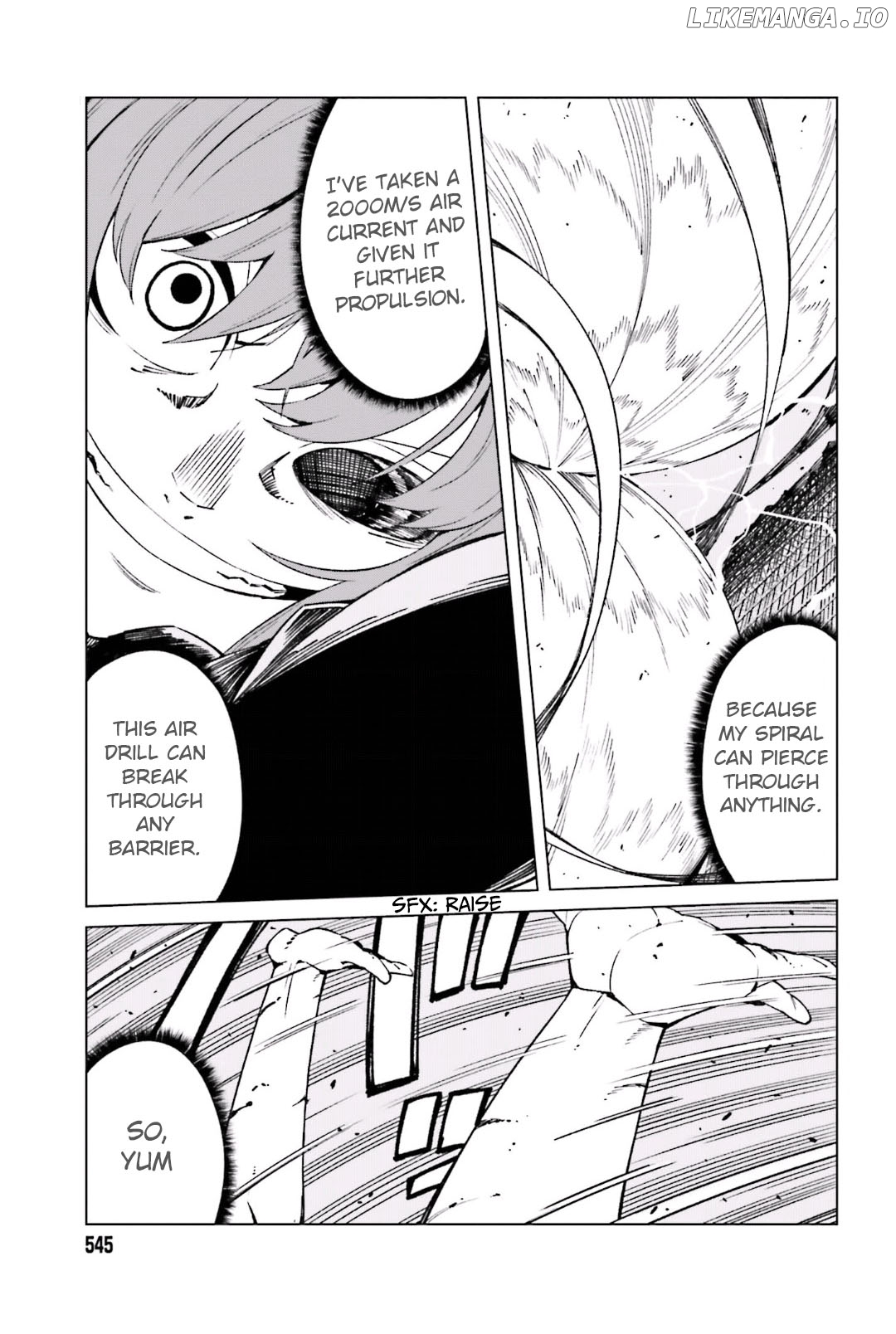 Toaru Majutsu no Kinsho Mokuroku Gaiden - to Aru Kagaku no Ippou Tsuukou chapter 47 - page 5