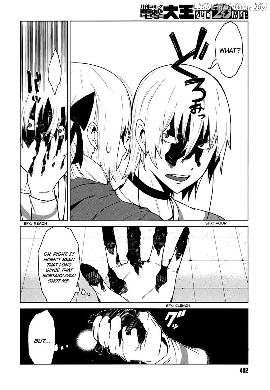 Toaru Majutsu no Kinsho Mokuroku Gaiden - to Aru Kagaku no Ippou Tsuukou chapter 5 - page 13