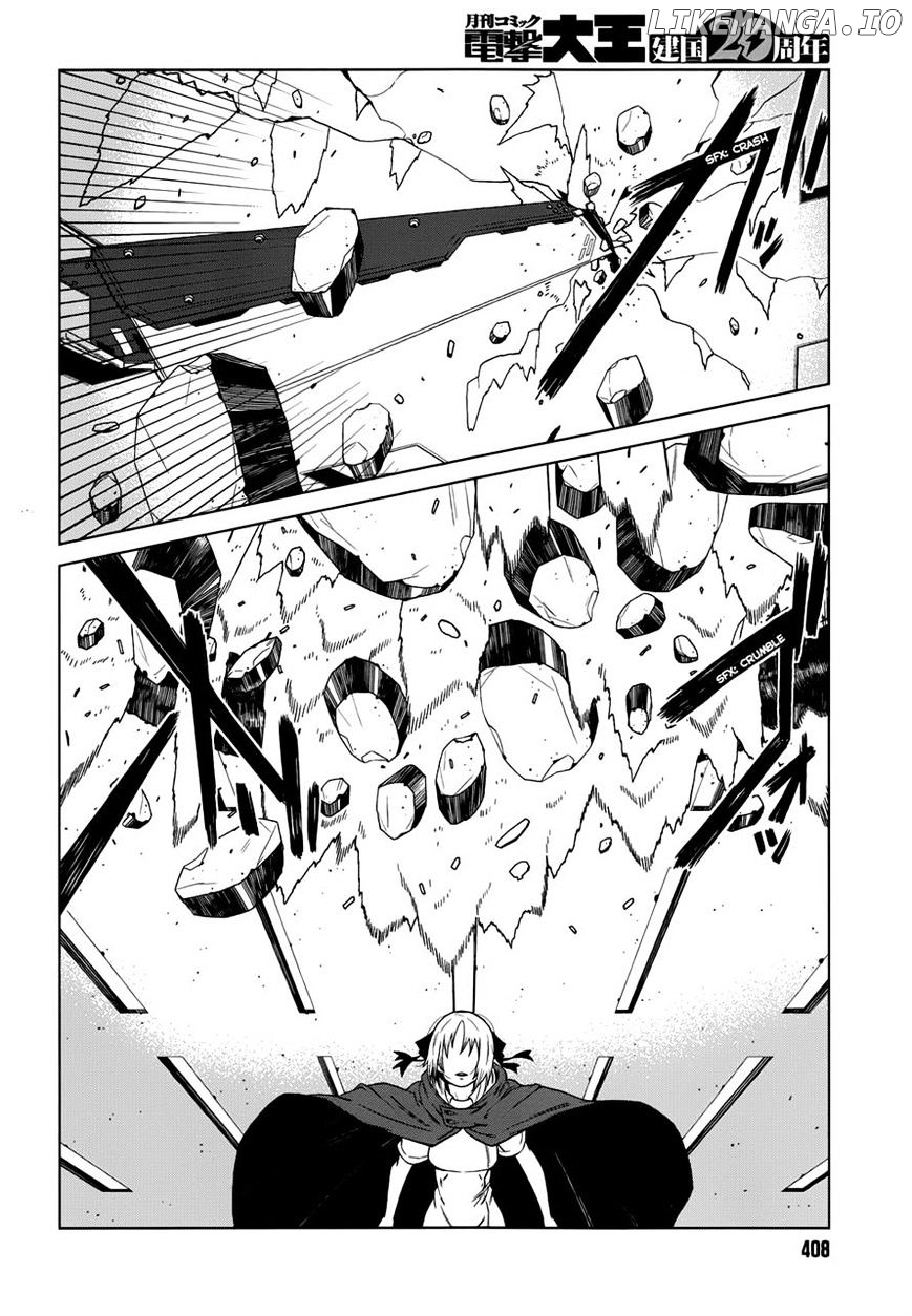 Toaru Majutsu no Kinsho Mokuroku Gaiden - to Aru Kagaku no Ippou Tsuukou chapter 5 - page 19