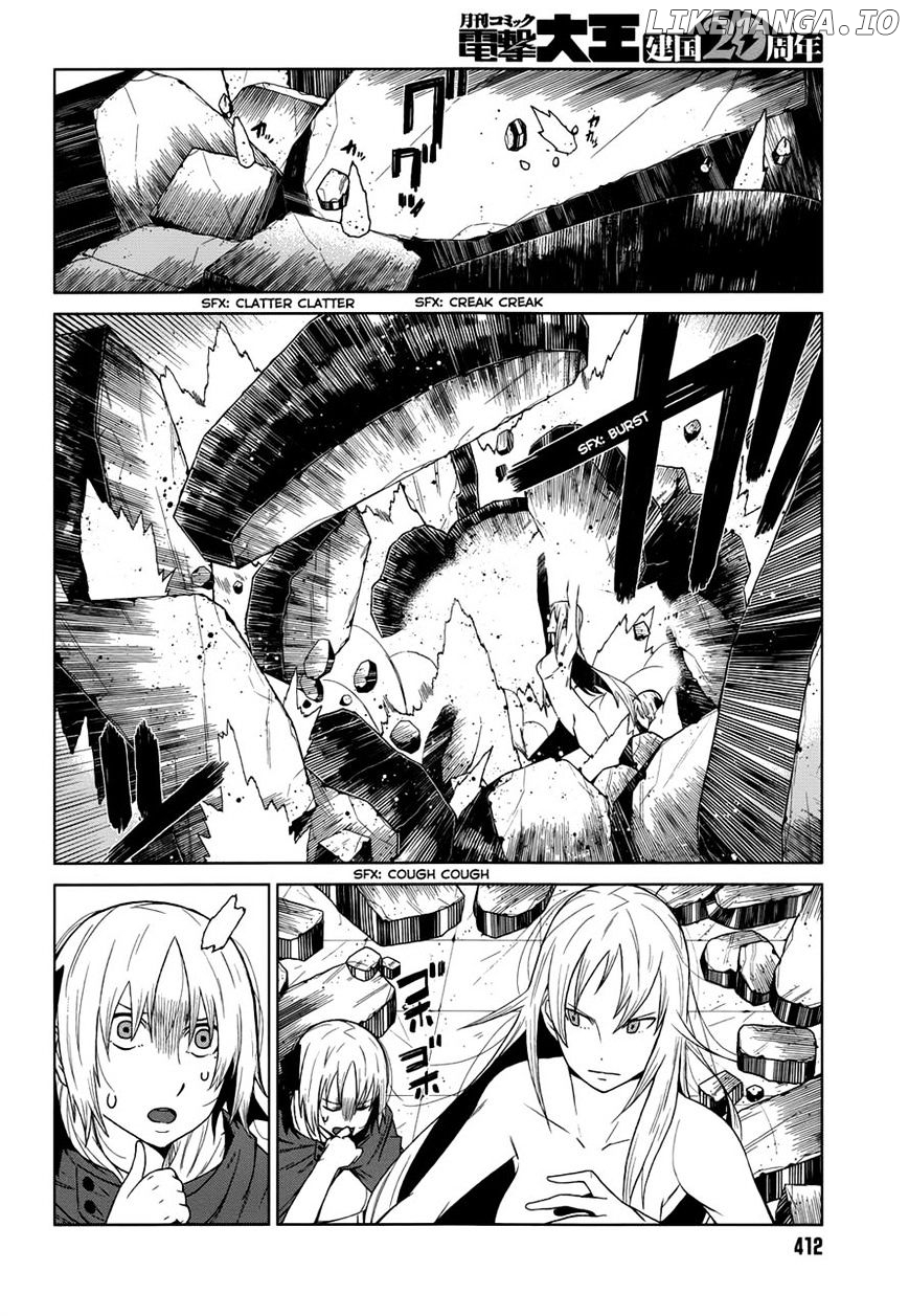 Toaru Majutsu no Kinsho Mokuroku Gaiden - to Aru Kagaku no Ippou Tsuukou chapter 5 - page 23