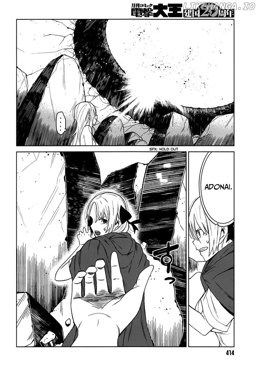 Toaru Majutsu no Kinsho Mokuroku Gaiden - to Aru Kagaku no Ippou Tsuukou chapter 5 - page 25