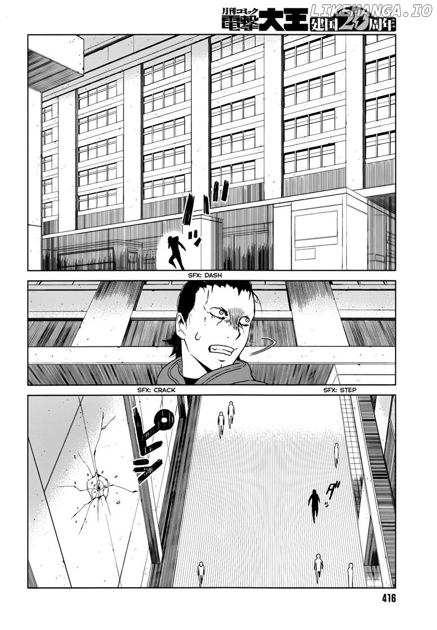 Toaru Majutsu no Kinsho Mokuroku Gaiden - to Aru Kagaku no Ippou Tsuukou chapter 5 - page 27