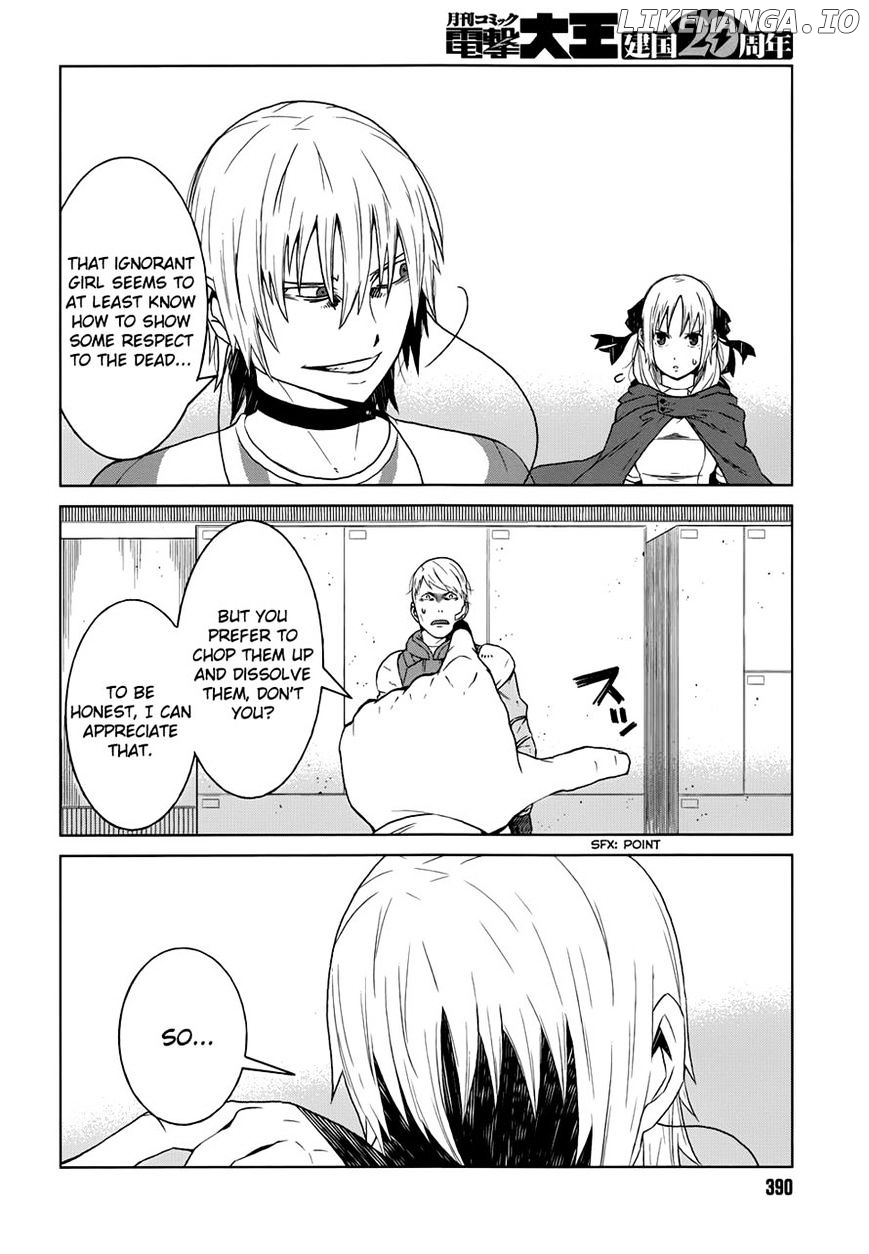 Toaru Majutsu no Kinsho Mokuroku Gaiden - to Aru Kagaku no Ippou Tsuukou chapter 5 - page 3